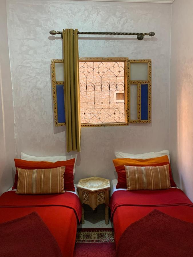 Hotel Dar Youssef 68 Marrakesh Exterior foto