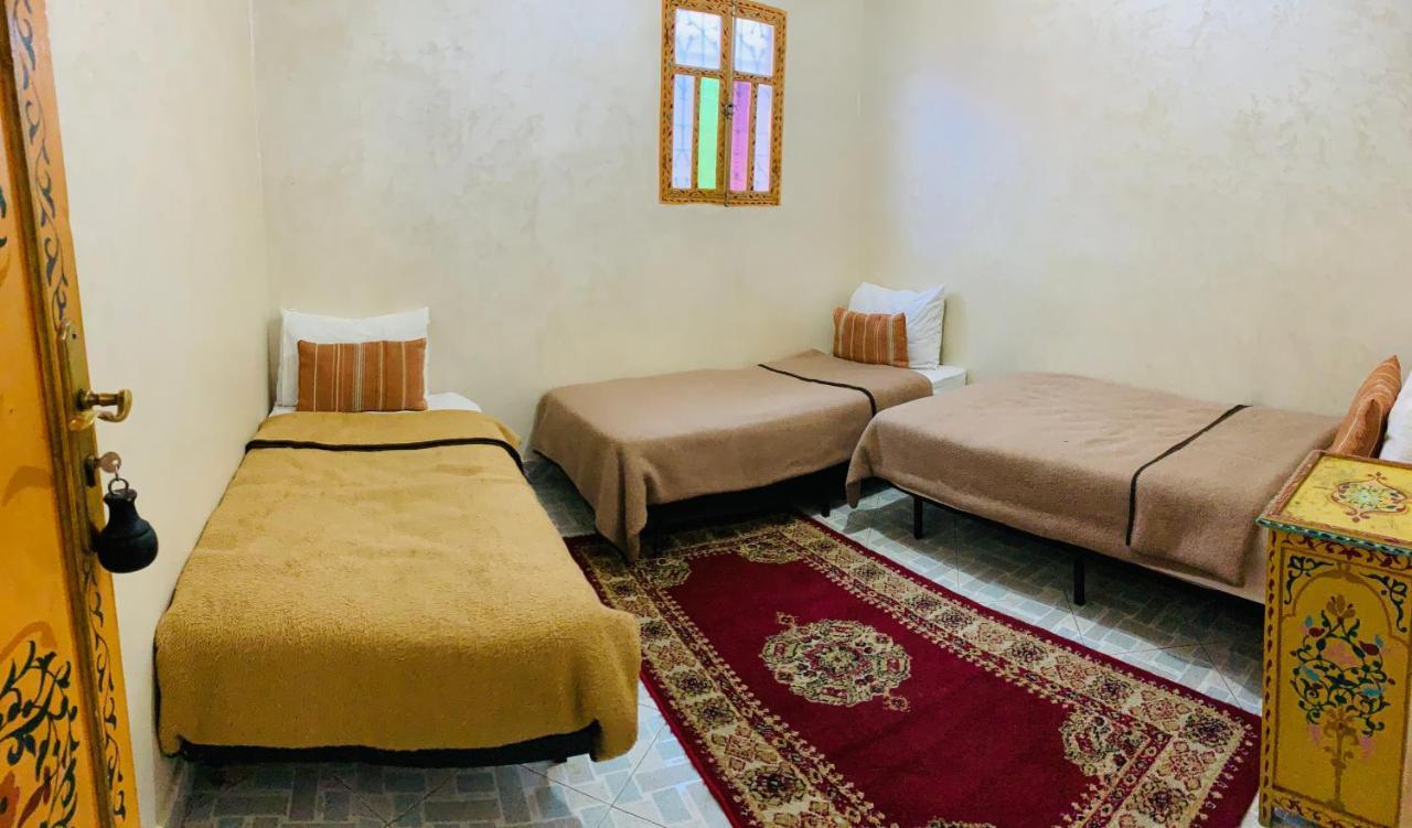 Hotel Dar Youssef 68 Marrakesh Exterior foto
